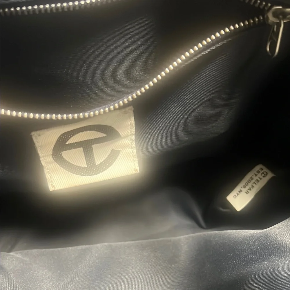 Telfar Green Tote Bag - Picture 2 of 4